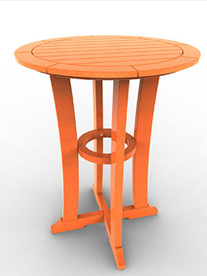 Laguna 30" Bar Height Table