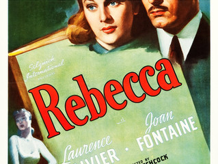 Rebecca, 1940 and 2020