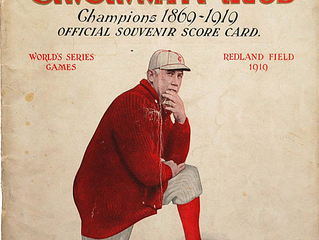 The Reds' Curse