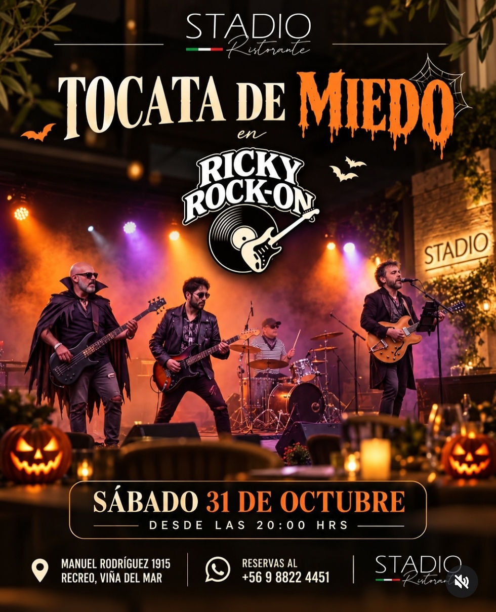 tocata de miedo