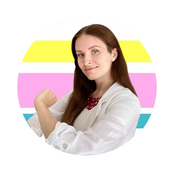 Alena Frankish, Women's Health Nutritionist and Menstrual Period Health Coach