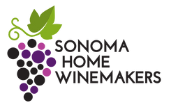 Sonoma Home Winemakers Logo