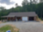 Detached Garage