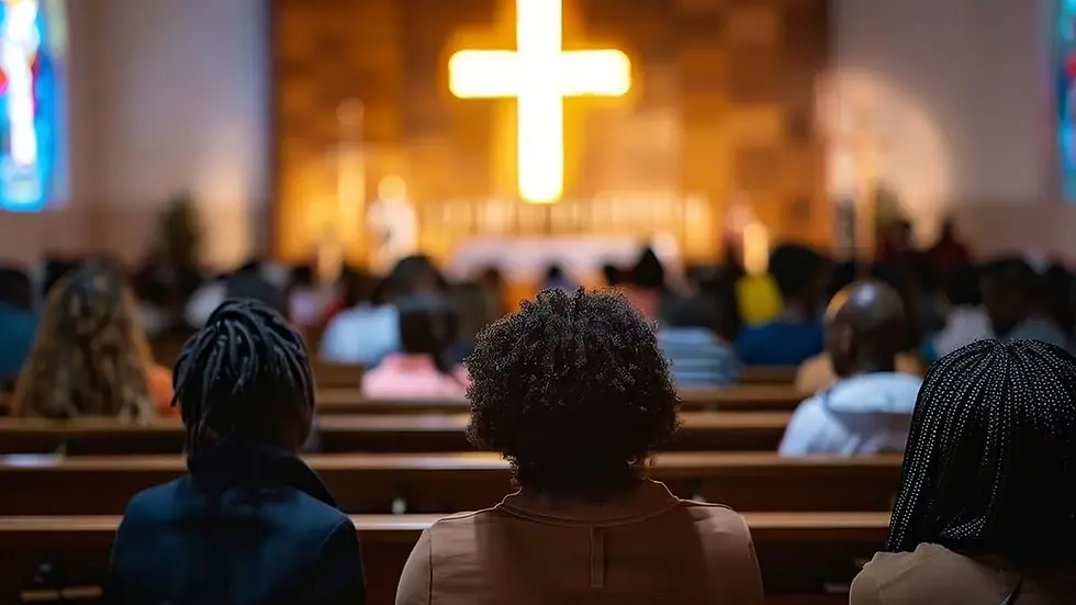 The Mental Health Crisis in the Black Church