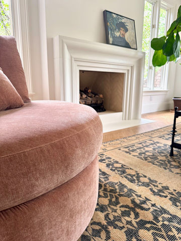 Fireplace Reno