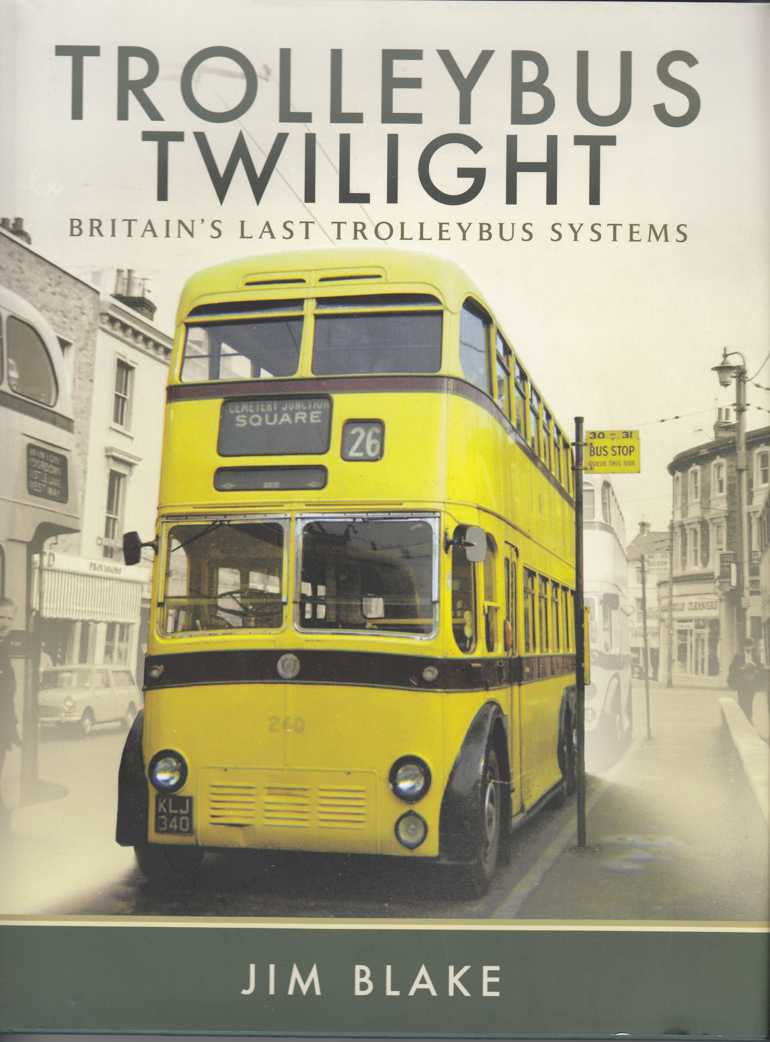 Trolleybus Twighlight