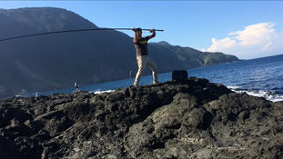 遠投カゴ釣りの飛距離について。両軸でバックラッシュさせないコツとは・・・