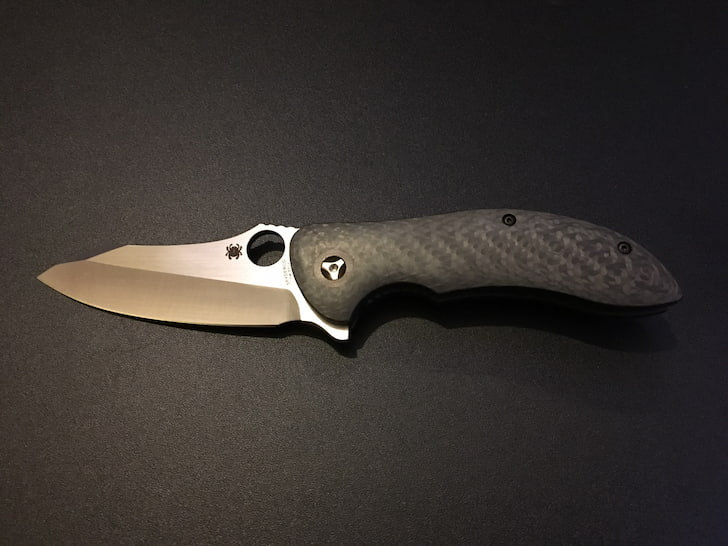 スパイダルコ SPYDERCO ハーピー カーボン carbon スパイダルコ SPYDERCO ハーピー カーボン carbon