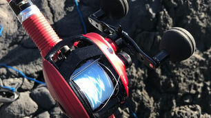 両軸遠投カゴ釣り界で噂のトロロケット現る。伊豆大島で美味しいお魚は・・・
