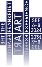 Logo The Frankfurt Art Experience 2024