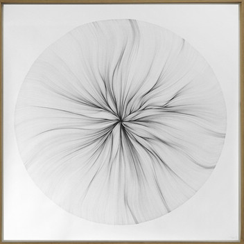 Each Line one Breath 2019 Fineliner auf Papier 150 x 150 cm.jpeg