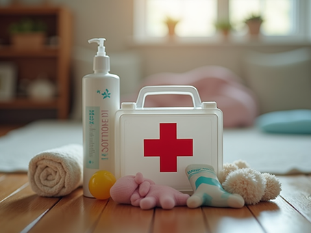 Parental First Aid Courses: Essential Training Tailored for New Parents