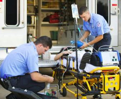 EMR or Emergency Life Support Training / Classes
