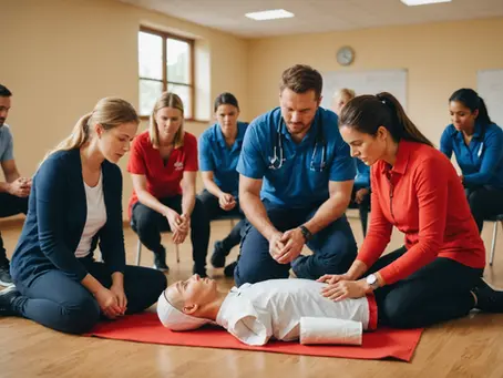 Unlocking the Impact: The Hidden Power of First Aid Training in Everyday Emergencies