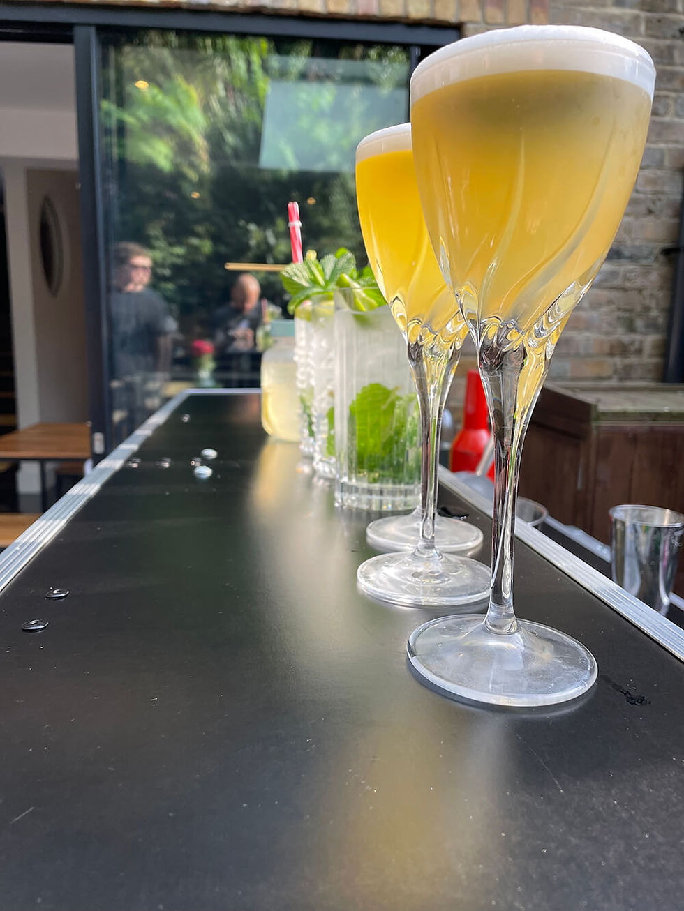 Summer Cocktail 