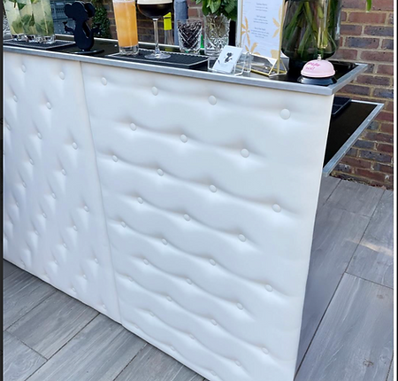 mobile bar hire london