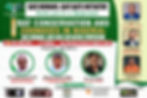 Symposium on Bat Conservation and Zoonoses in Nigeria: Safe Humans Safe Bats Nigeria Initiative