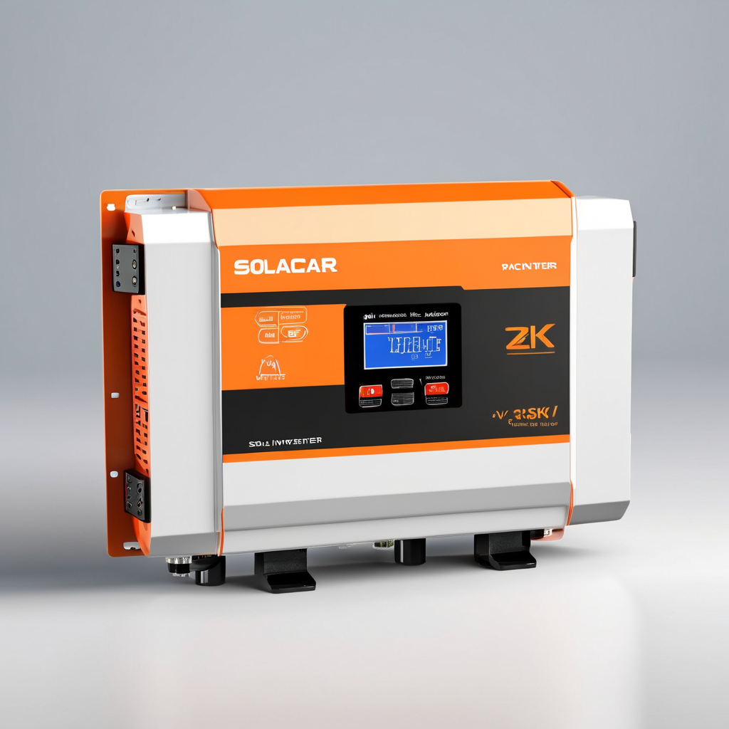Inversor Solar 5kW