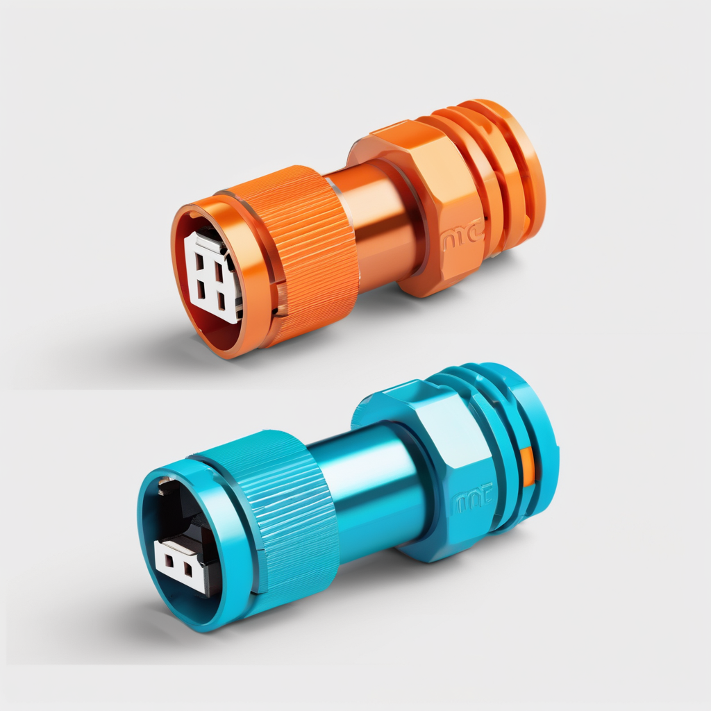 Conector MC4