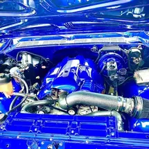Engine Showcases