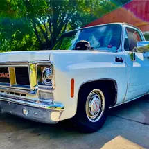 1977 GMC Cheynne "Pablo"