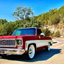 1978 C10 Squarebody "Daisy"