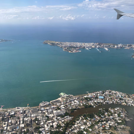 Me fui de vacaciones con Bad Bunny