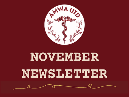 November Newsletter