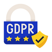 GDPR lås
