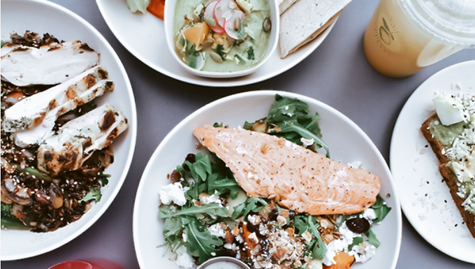 The Protein is Power Program