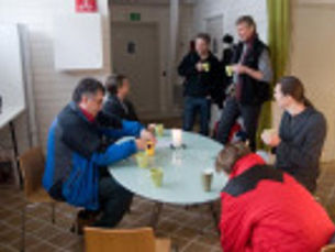 Photo gathering – “Bild och Samtal”