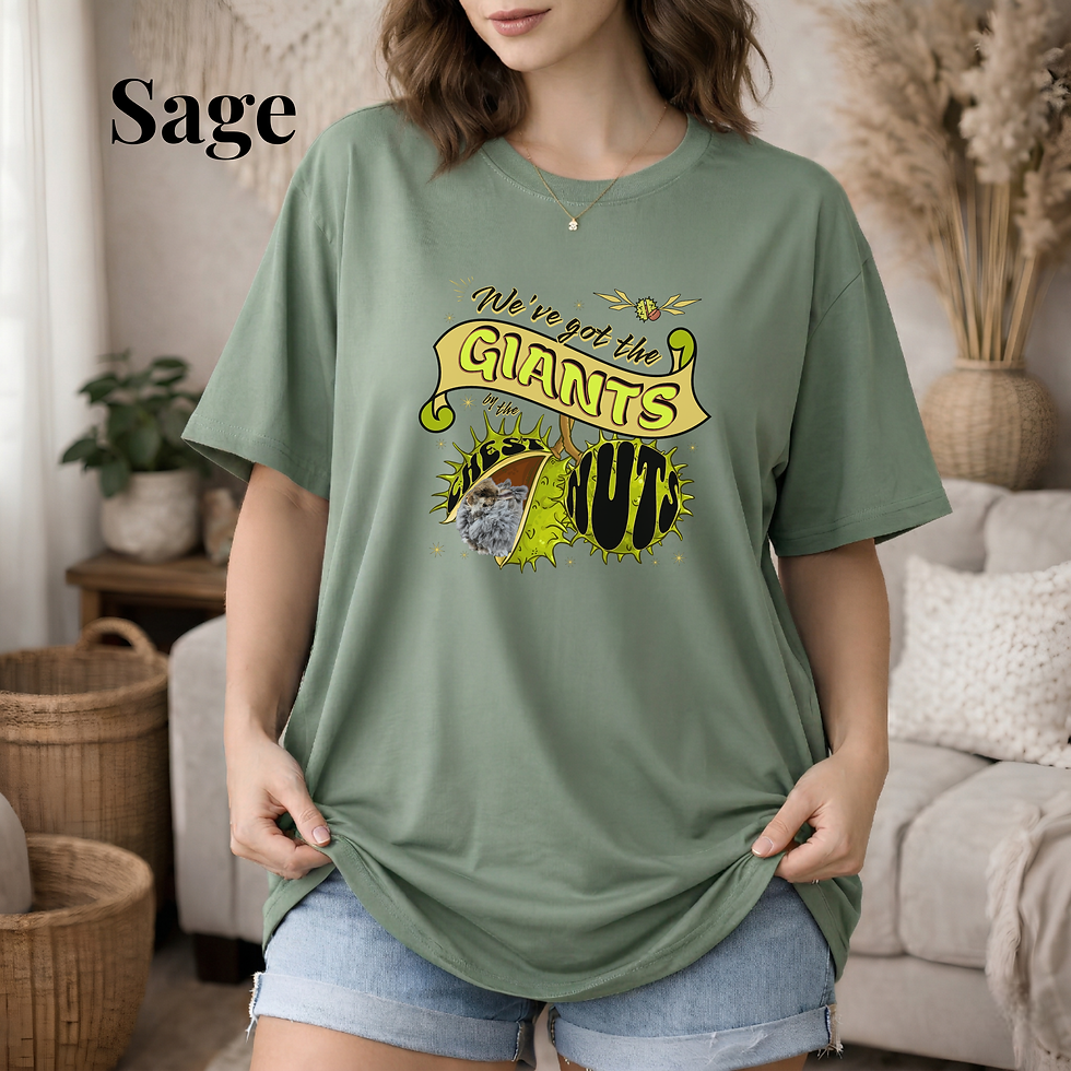Thumbnail: We got the Giants by Chestnuts | Unisex Comfort Colors | DT Flex Print