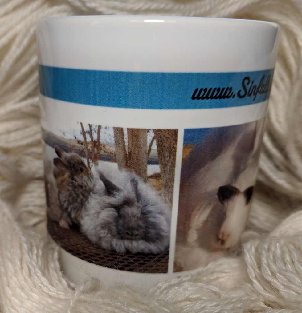 Thumbnail: Sinfully Soft Mug