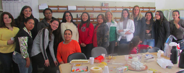 FINALIZAÇÃO DE ATIVIDADES TURMA 2014