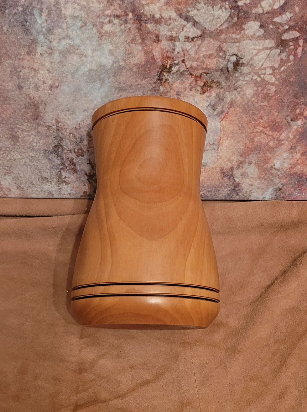 Thumbnail: Pear Vase (25-026)