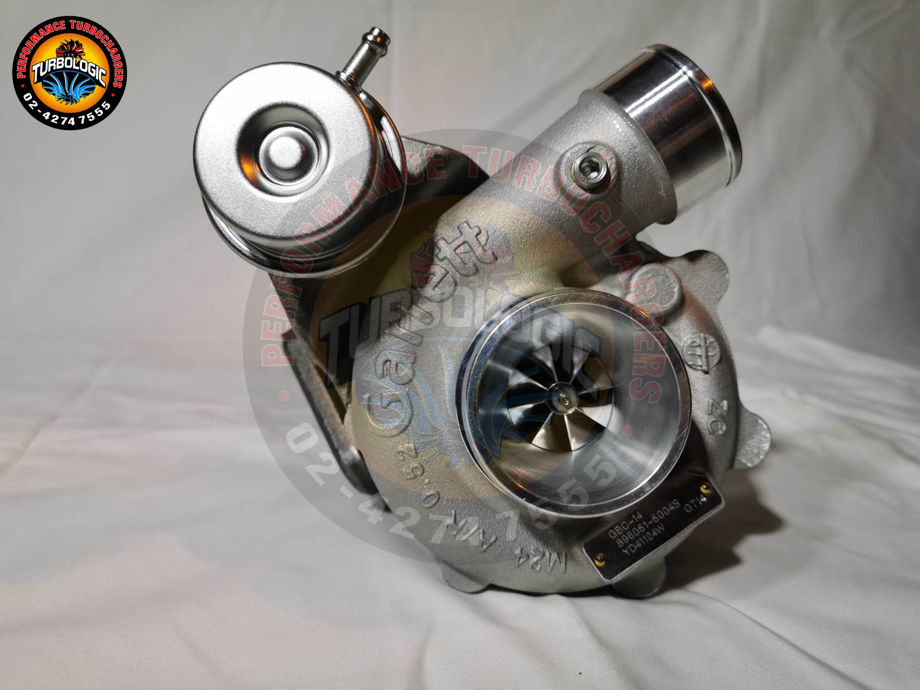 Garrett GBC14-200 RETROFIT