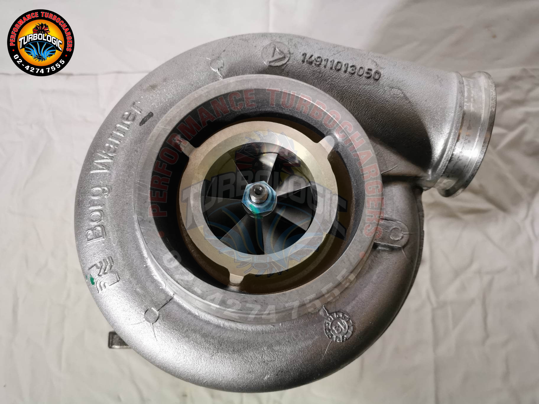 Borg Warner 14879880006