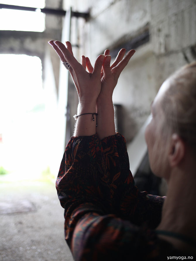 YamYoga MYK - nå også på onsdagskvelder!