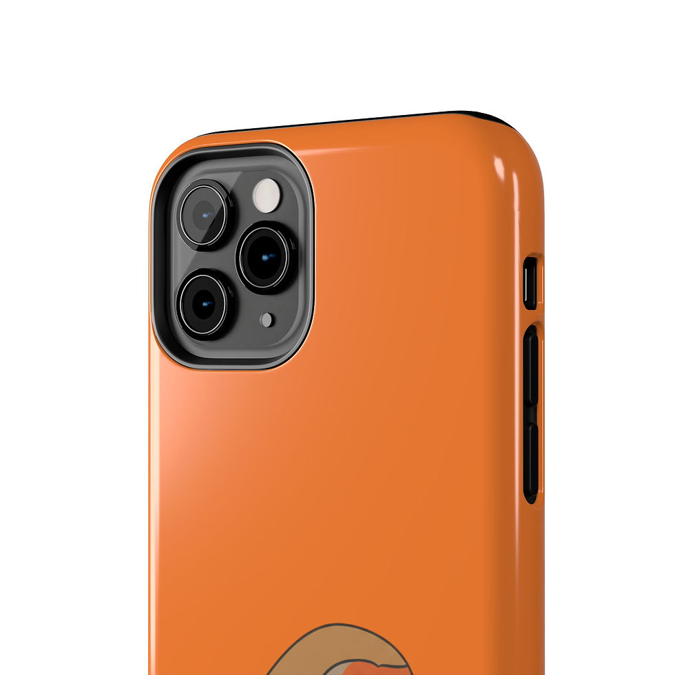 Thumbnail: Copy of Cute Robin Tough Phone Case — Protective Bird iPhone Case