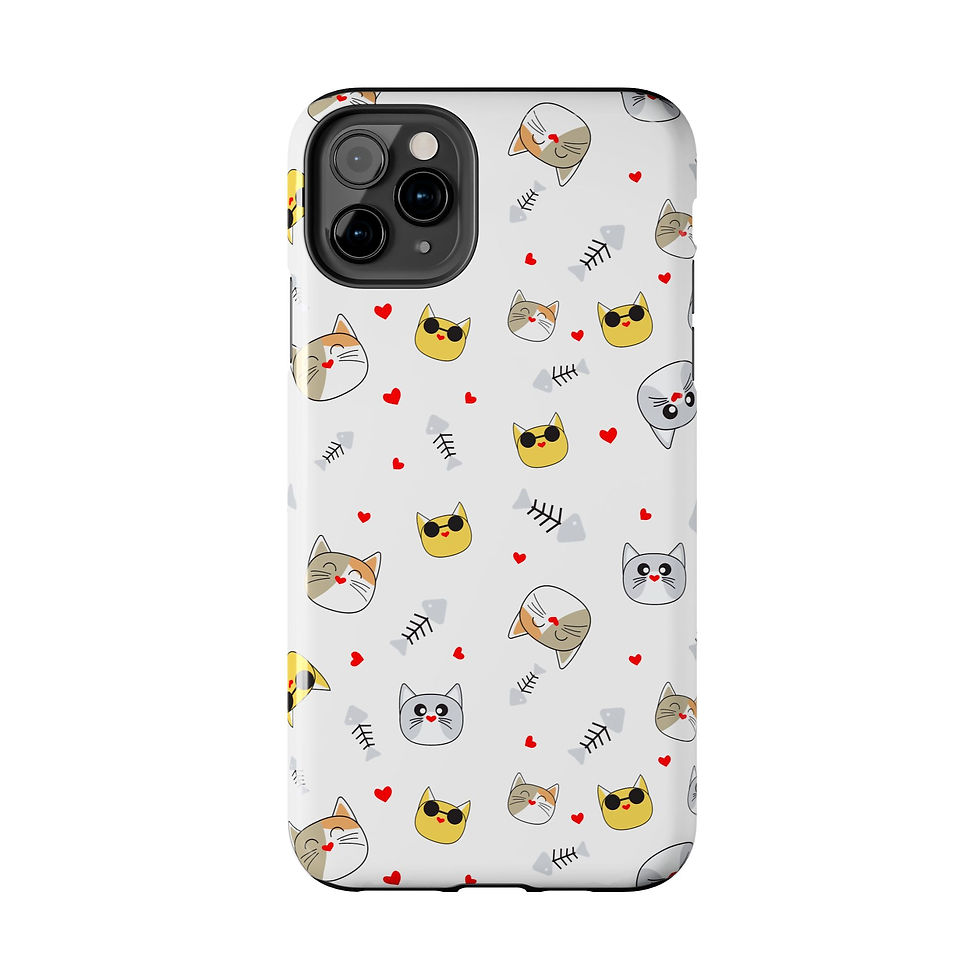 Thumbnail: Tough Phone Cases