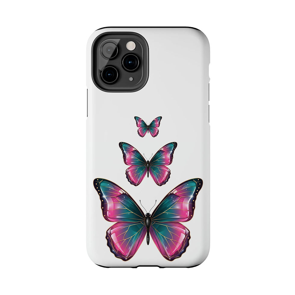 Thumbnail: Tough Phone Cases