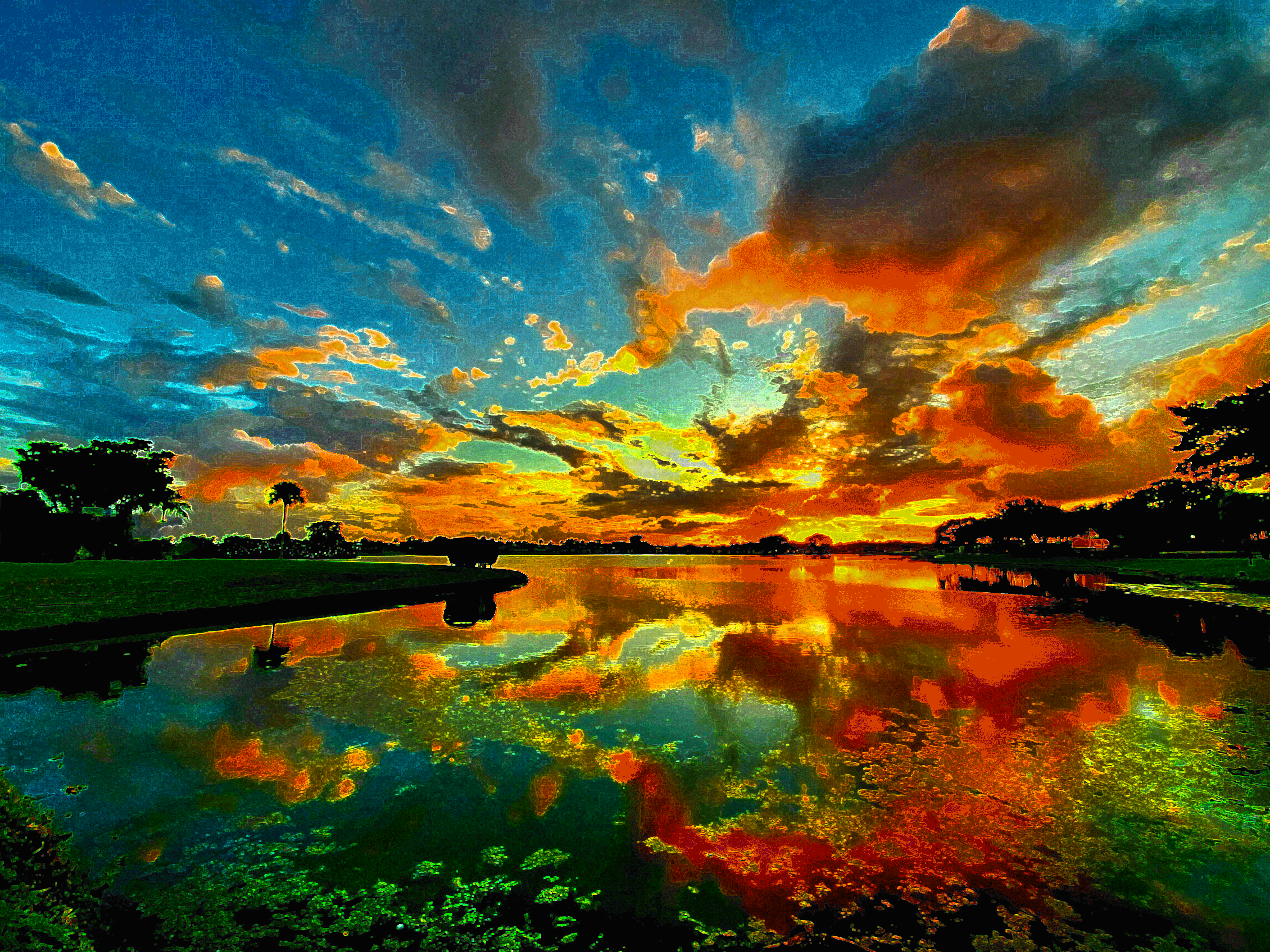 Photo Pro Boca - Boca Raton - Lake-KingsPoint-Gleaming-Edges.gif