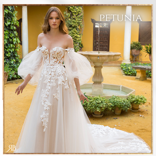 Romancia bridal outlet