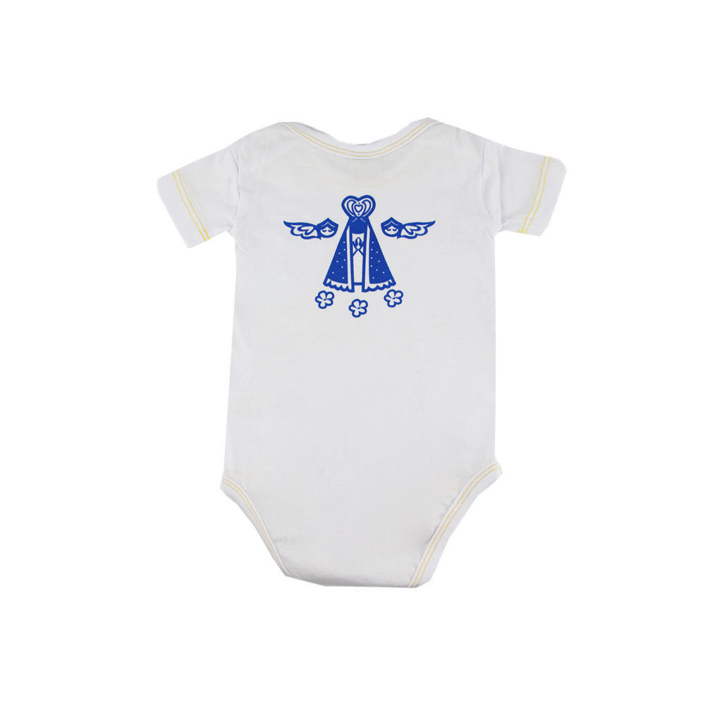 Body Basic Nossa Senhora Aparecida | 100% orgânico