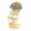 Miniatura: Amigurumi Anjo Da Guarda | Artesanal
