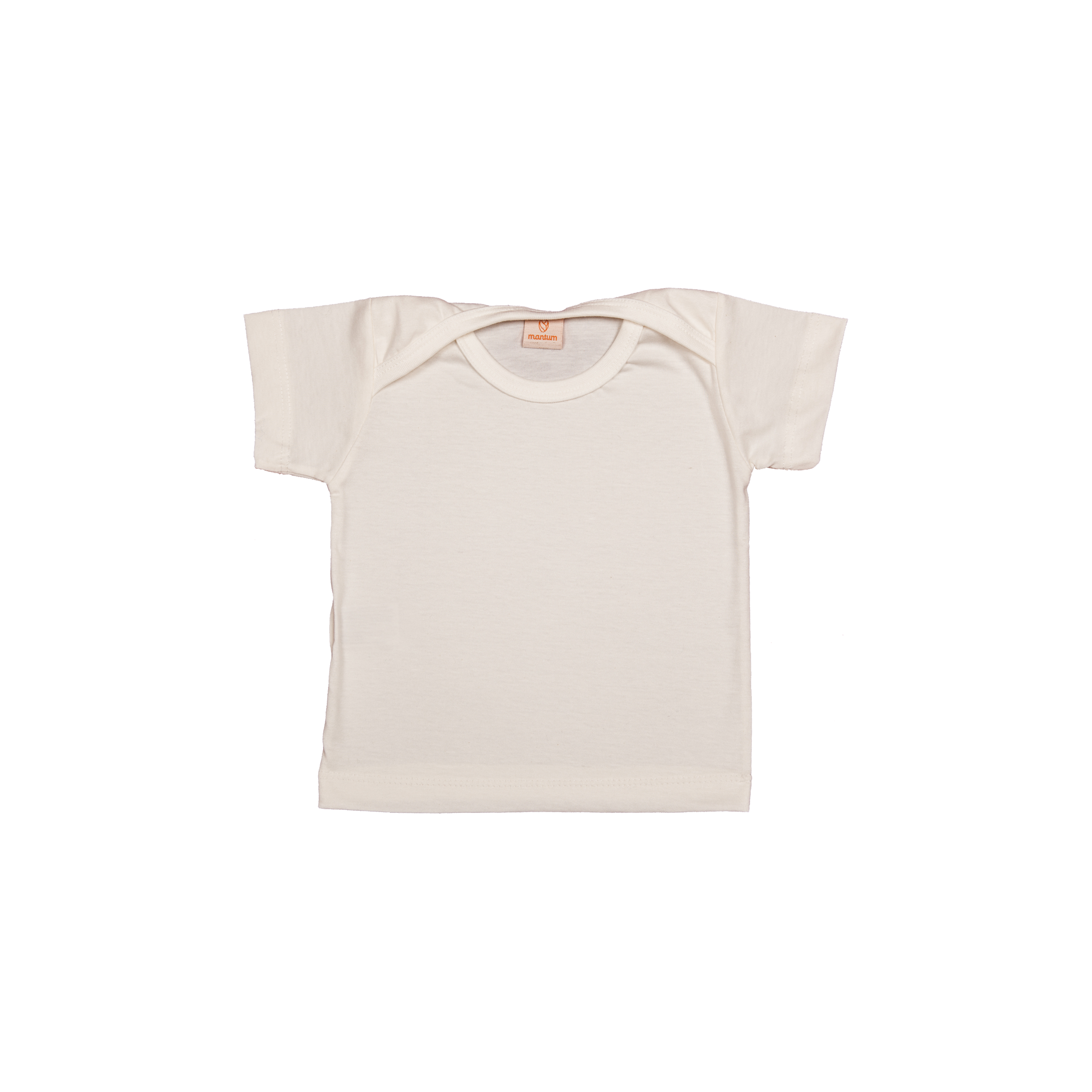 Camiseta Mantum OffWhite | 100% orgânico