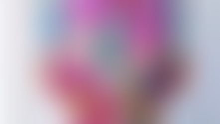 JANINE KER IS THE HAIRSTYLIST CREATING 3D NEON LOOKS INSPIRED BY NATURE