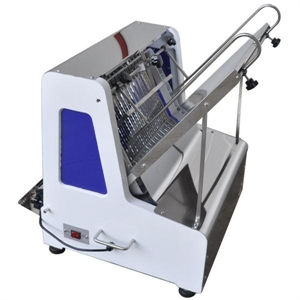 Thumbnail: Electric Commercial Bread Slicer
