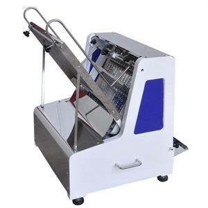 Thumbnail: Electric Commercial Bread Slicer