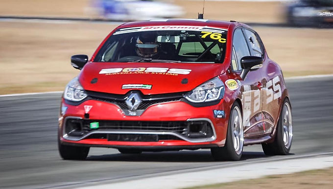 Renault Clio Sport RS (LMS-01)